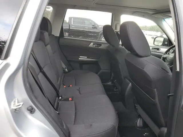 2013 SUBARU FORESTER 2.5X PREMIUM  