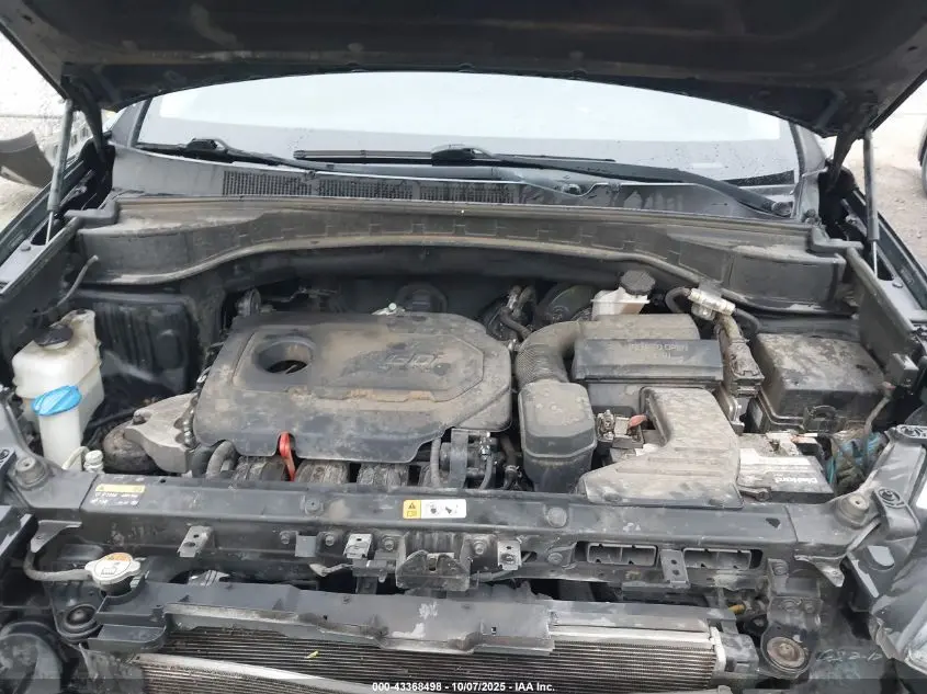 2017 HYUNDAI SANTA FE SPORT 2.4L