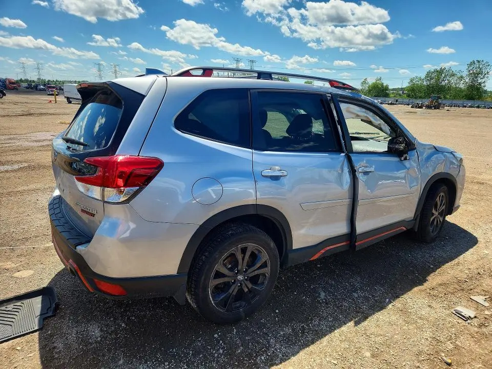 2023 SUBARU FORESTER SPORT  