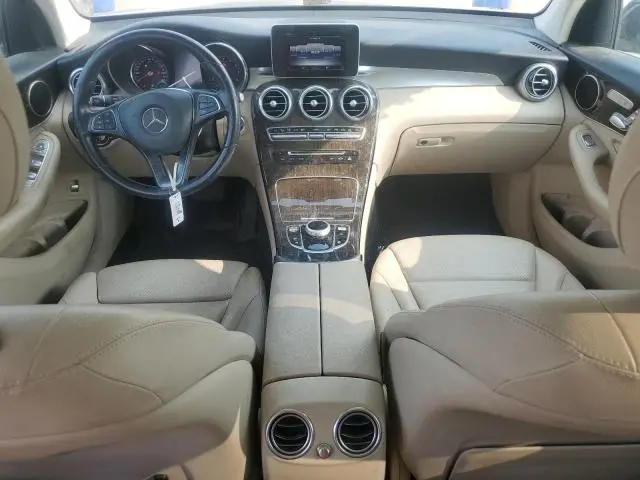 2019 MERCEDES-BENZ GLC 300  