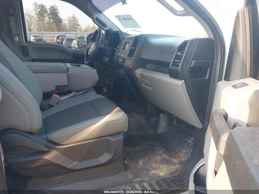 2018 FORD F-150 XL