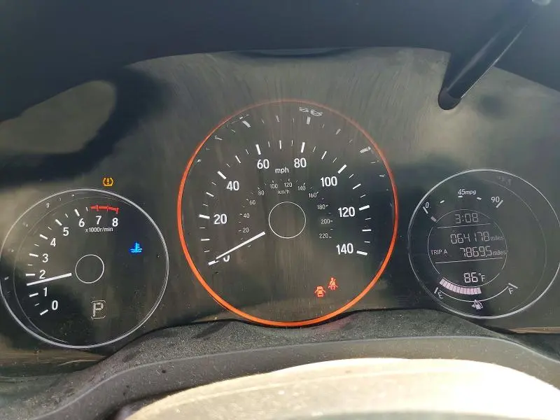 2018 HONDA HR-V LX  