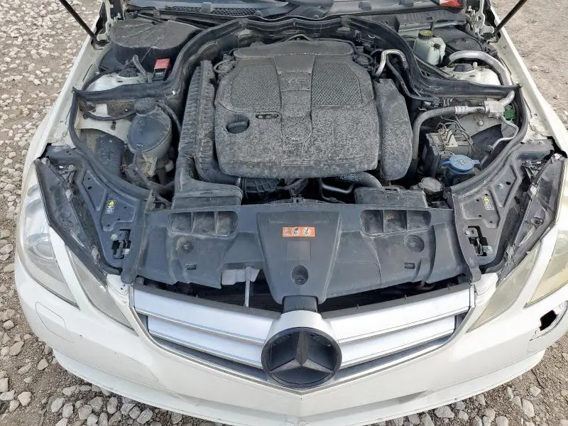 2012 MERCEDES-BENZ E 350  