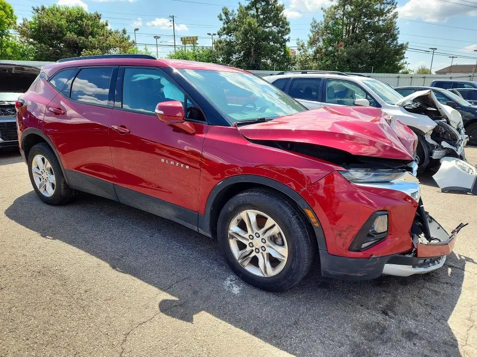 2020 CHEVROLET BLAZER 2LT  