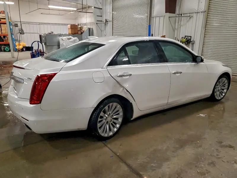 2016 CADILLAC CTS PREMIUM COLLECTION  