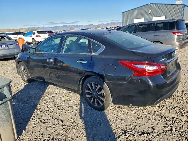 2017 NISSAN ALTIMA 2.5  