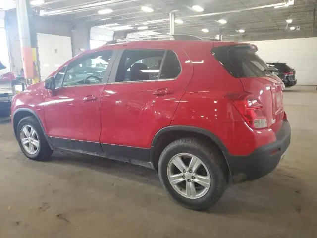 2016 CHEVROLET TRAX 1LT  