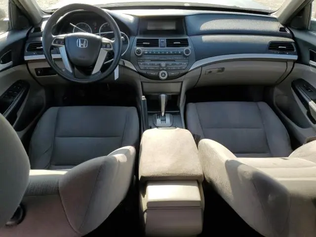 2012 HONDA ACCORD LXP  
