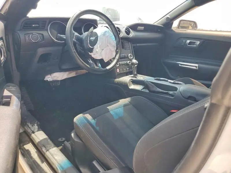 2019 FORD MUSTANG   