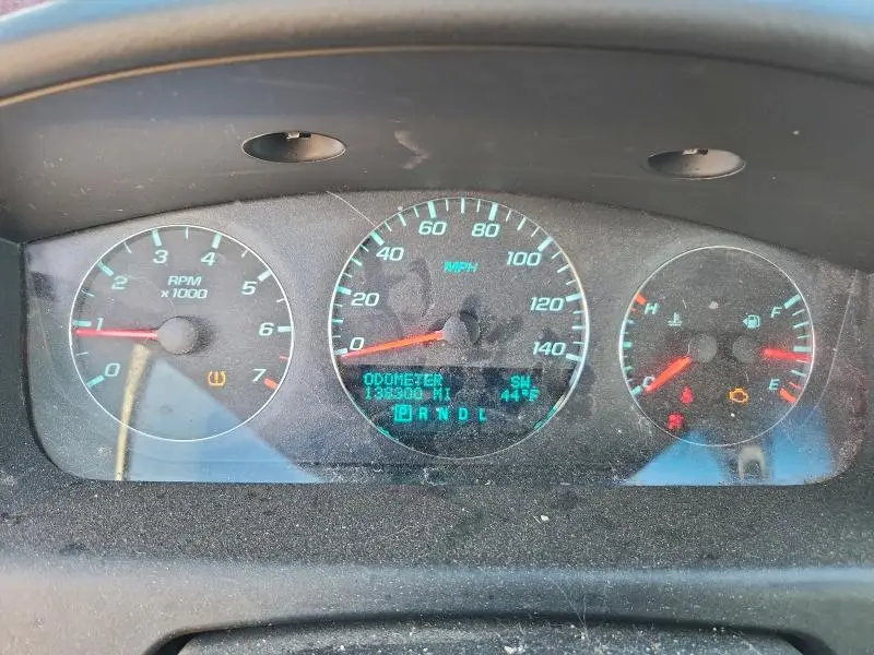 2014 CHEVROLET IMPALA LIMITED LTZ  