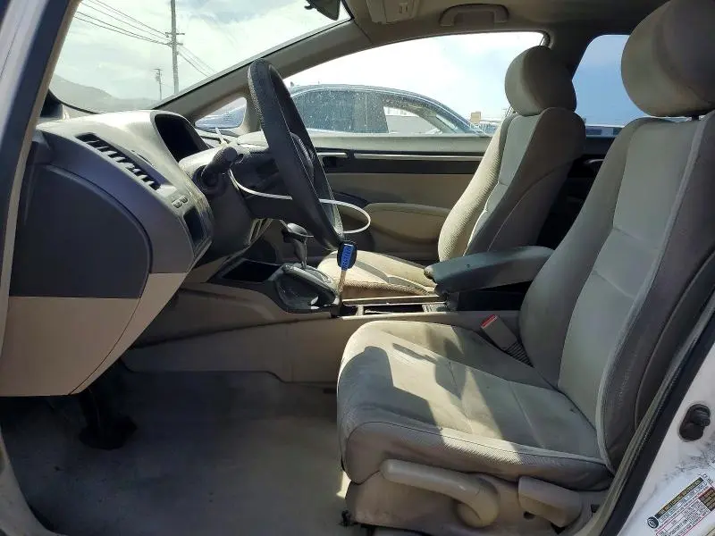 2010 HONDA CIVIC EX  