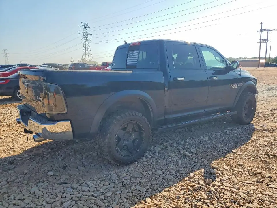 2014 RAM 1500 LARAMIE  