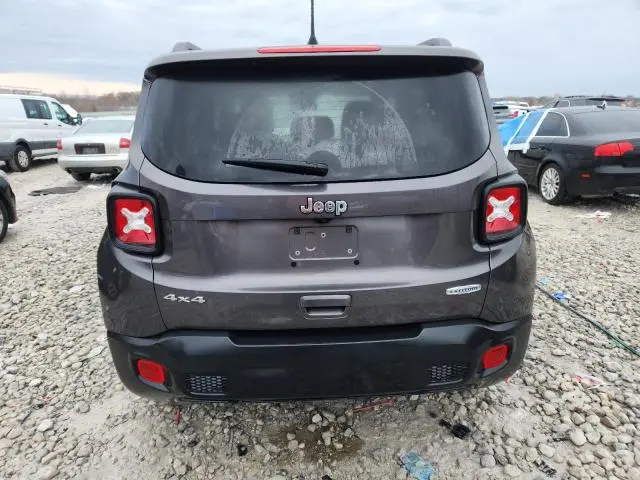 2021 JEEP RENEGADE LATITUDE  
