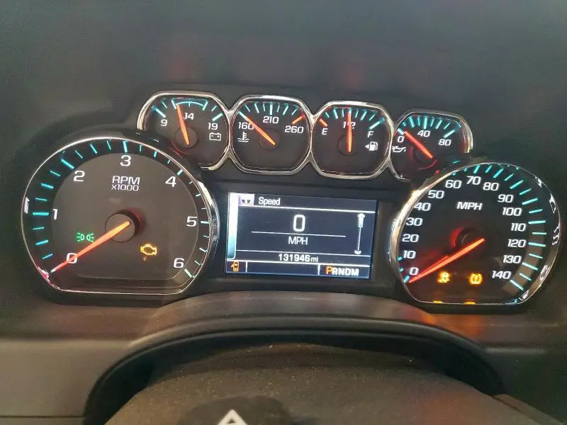 2015 CHEVROLET TAHOE K1500 LT  