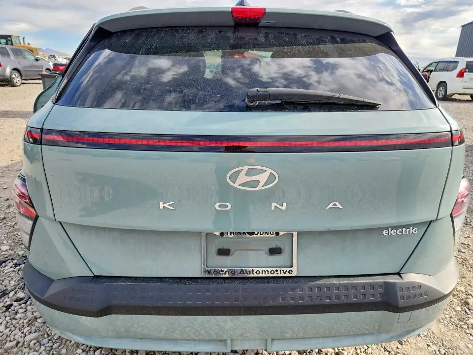 2024 HYUNDAI KONA SEL  