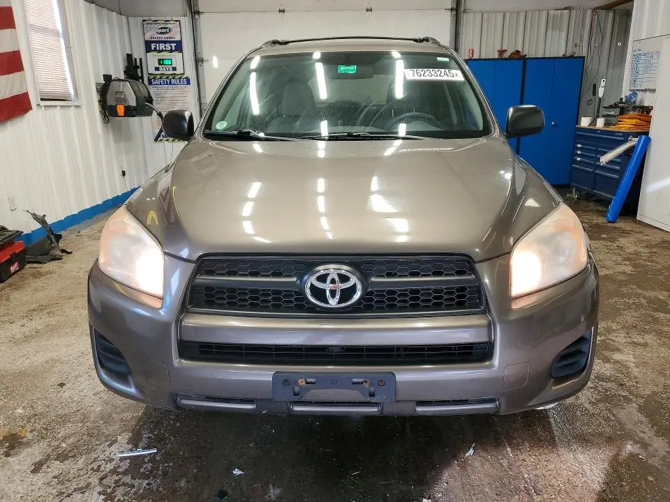 2011 TOYOTA RAV4   