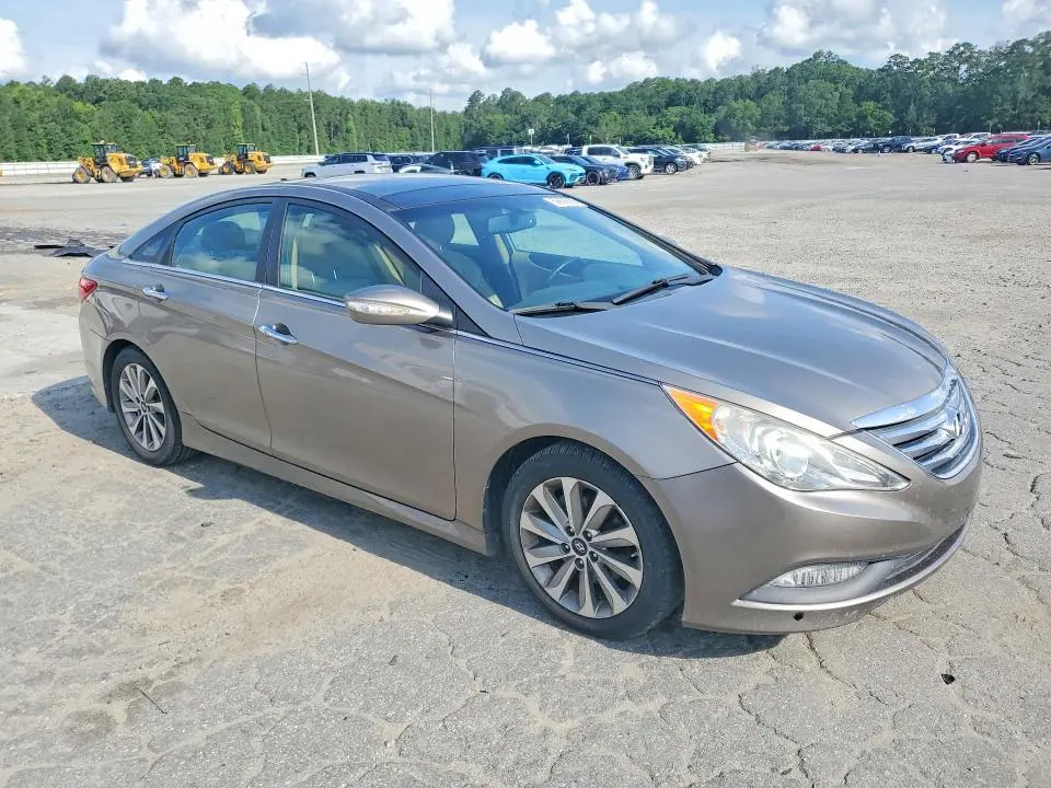 2014 HYUNDAI SONATA LIMITED  