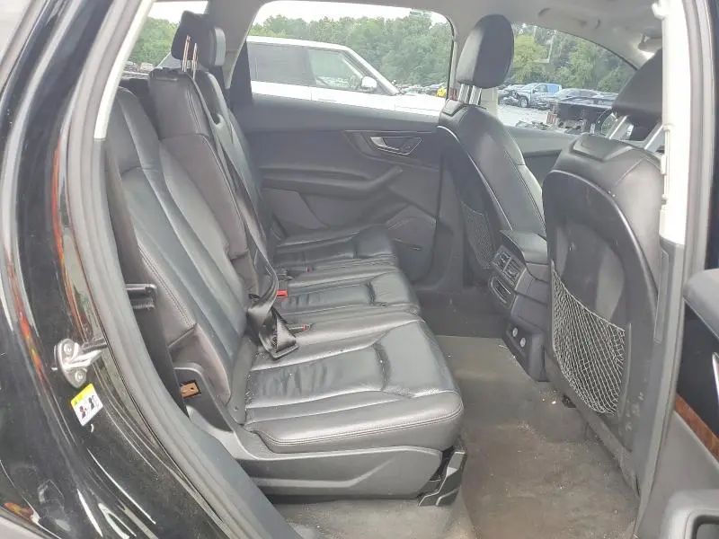 2018 AUDI Q7 PREMIUM PLUS  