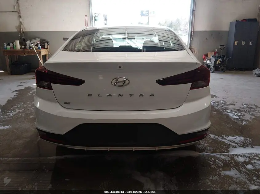 2020 HYUNDAI ELANTRA SE