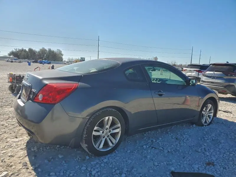 2012 NISSAN ALTIMA S  