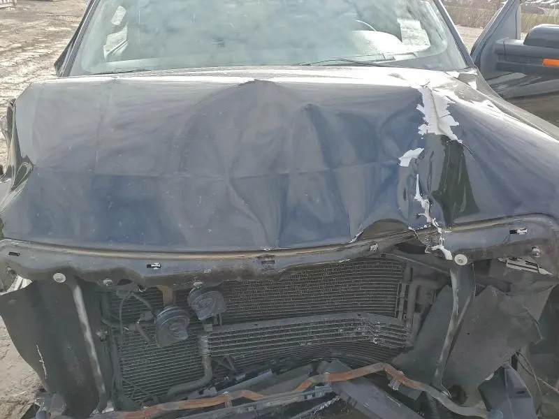 2011 FORD F150 SUPERCREW  