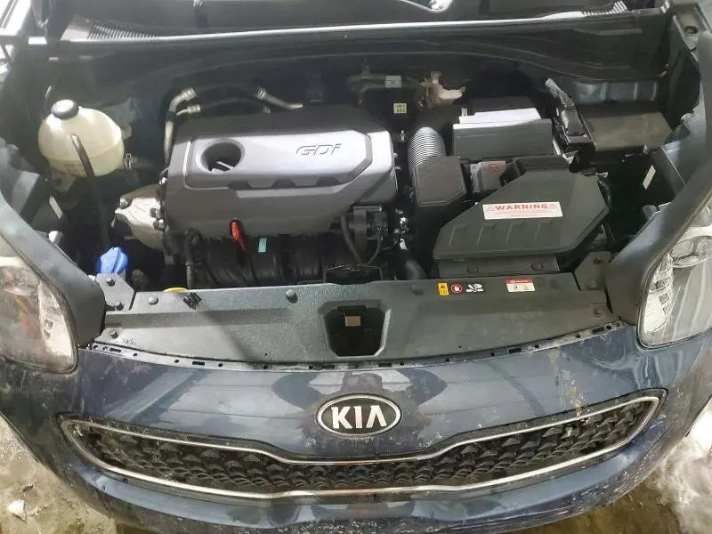 2019 KIA SPORTAGE LX  