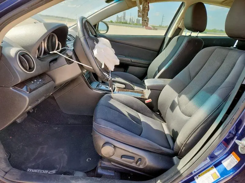 2011 MAZDA 6 I  