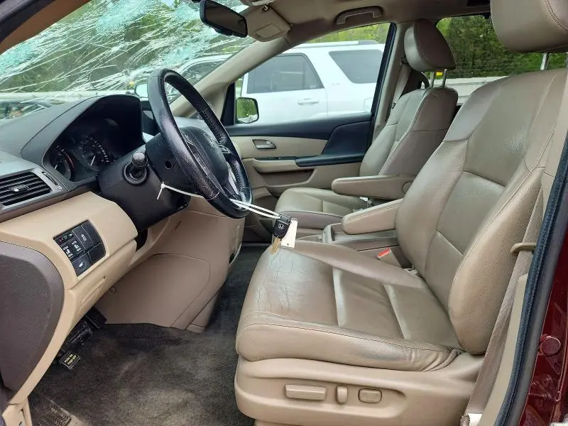 2013 HONDA ODYSSEY EXL  