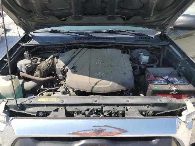 2013 TOYOTA TACOMA DOUBLE CAB  