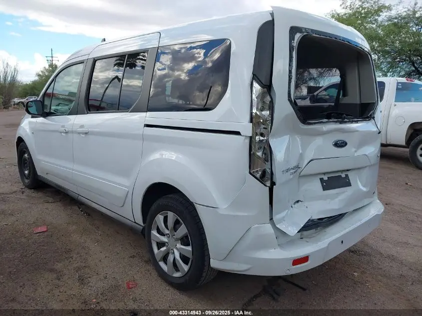 2019 FORD TRANSIT CONNECT XLT