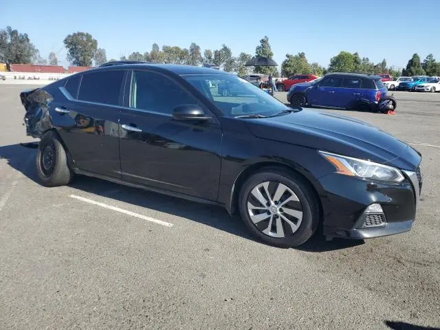 2019 NISSAN ALTIMA S  