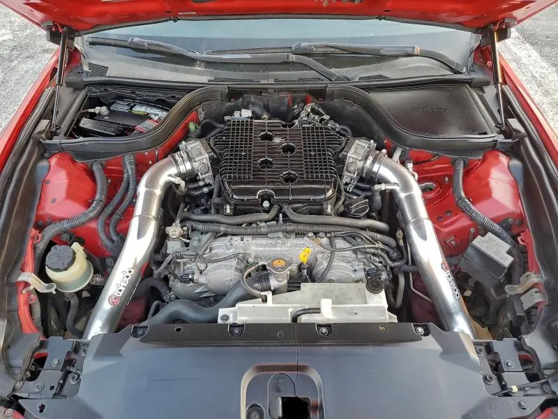 2012 INFINITI G37 BASE  