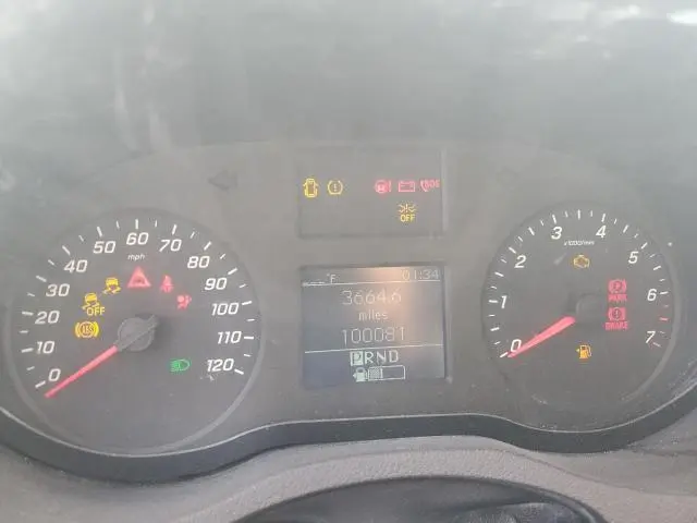 2022 MERCEDES-BENZ SPRINTER 2500  