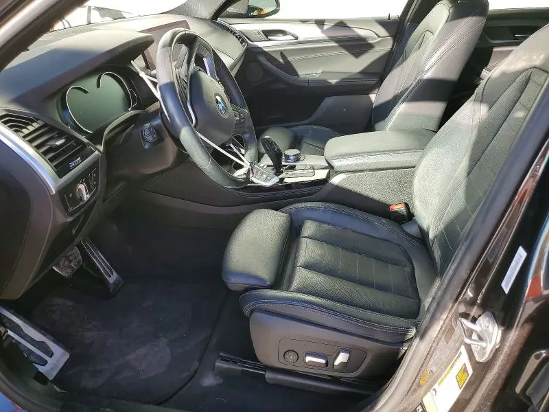 2019 BMW X4 XDRIVE30I  