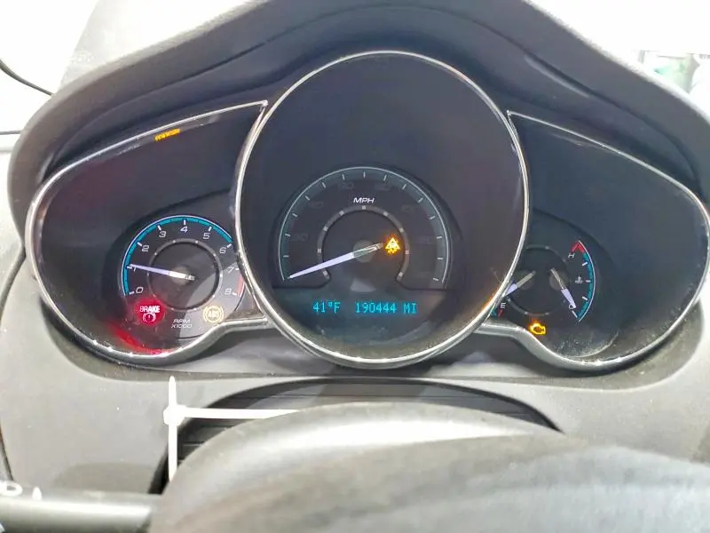 2010 CHEVROLET MALIBU 1LT  