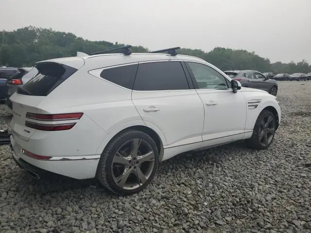 2021 GENESIS GV80 BASE  