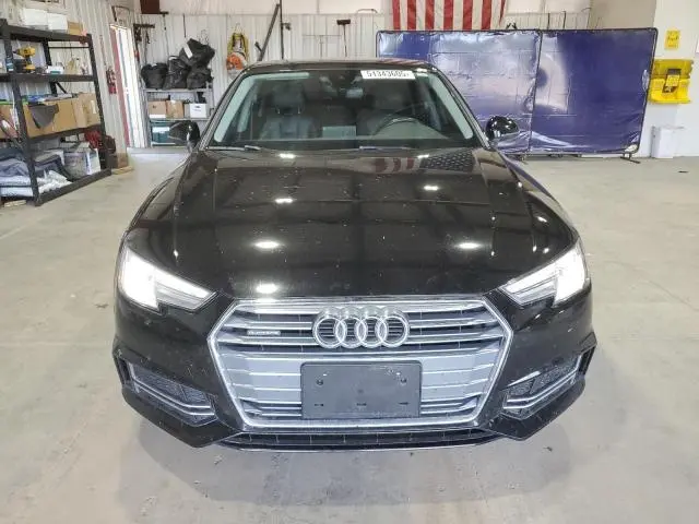 2018 AUDI A4 PREMIUM  