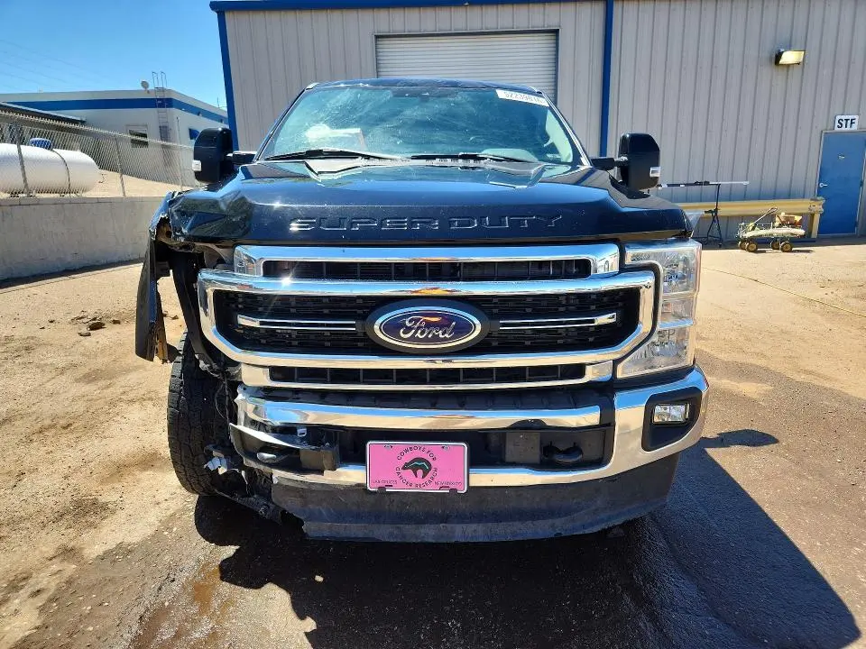 2021 FORD F250 SUPER DUTY  