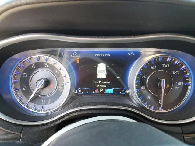 2016 CHRYSLER 300 LIMITED  