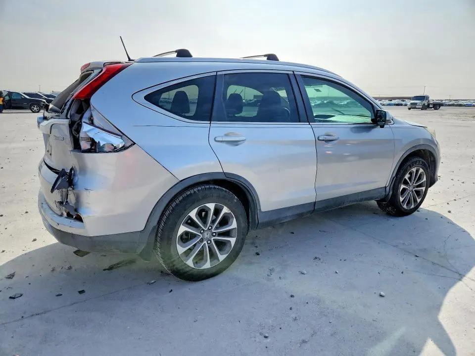 2015 HONDA CR-V EXL  