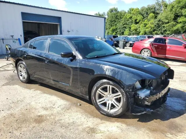 2013 DODGE CHARGER SXT  