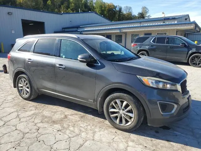 2016 KIA SORENTO LX