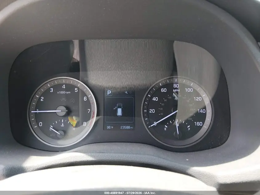 2018 HYUNDAI TUCSON SE
