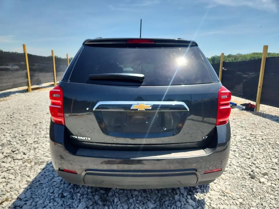 2017 CHEVROLET EQUINOX LT  