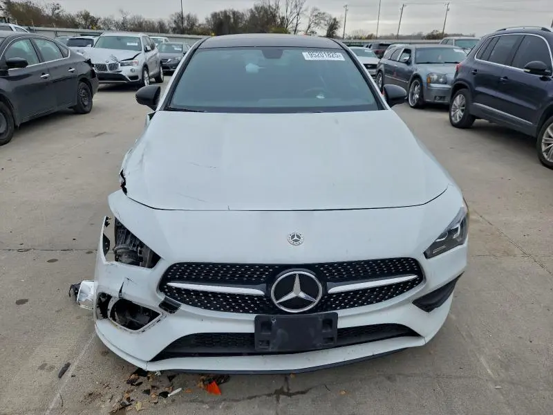 2022 MERCEDES-BENZ CLA 250  