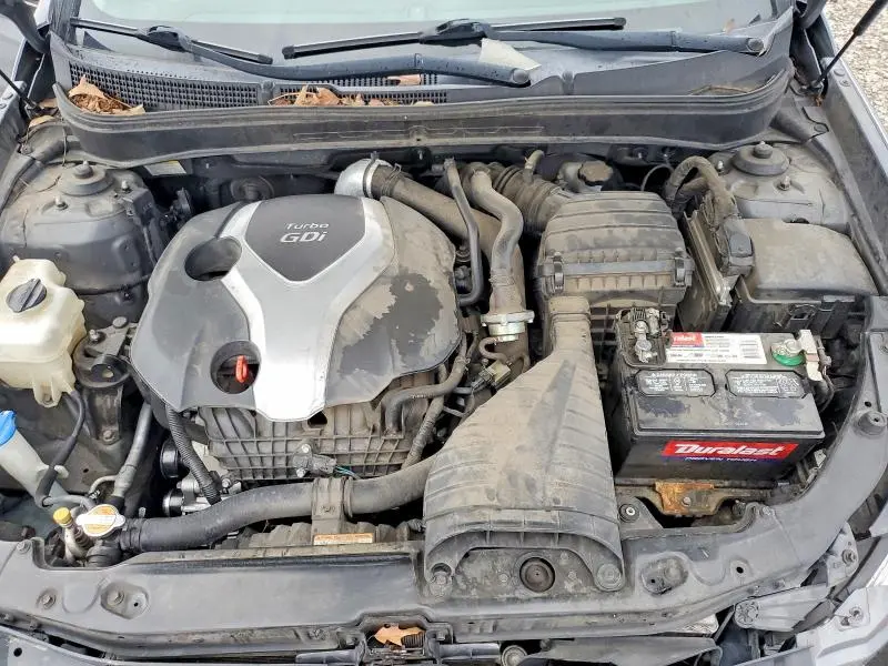 2011 HYUNDAI SONATA SE  