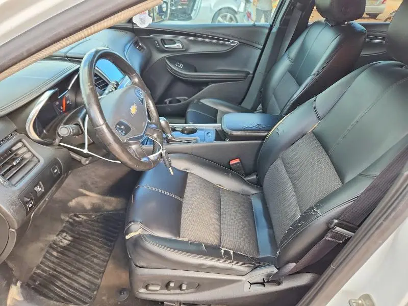 2016 CHEVROLET IMPALA LT  