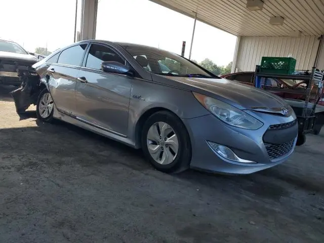 2014 HYUNDAI SONATA HYBRID  