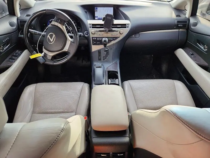 2015 LEXUS RX 450H  