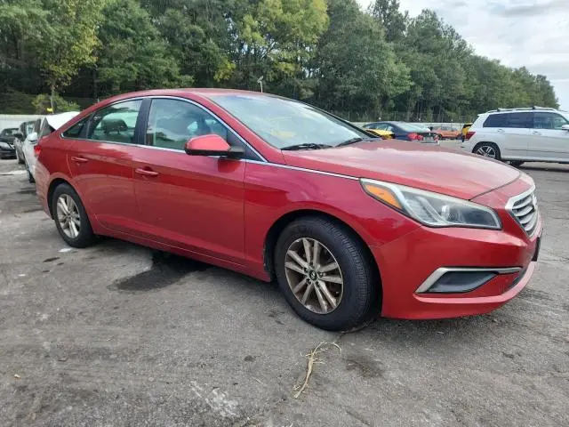 2017 HYUNDAI SONATA SE  
